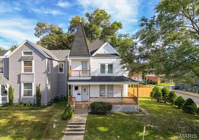 Photo 1 of Single family home for sale at 7226 Virginia Ave, Saint Louis, MO 63111 | MLS# MIS26062068 | Listing updated on 2026-10-05