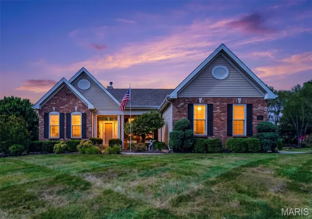 Photo 1 of Single family home for sale at 1817 Majestic Oaks Dr, Wentzville, MO 63385 | MLS# MIS26062082 | Listing updated on 2026-09-30