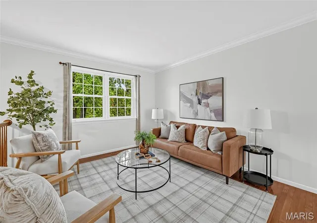 Photo 3 of Single family home for sale at 7322 Melbourne Ave, Saint Louis, MO 63119 | MLS# MIS26062093 | Listing updated on 2026-10-08