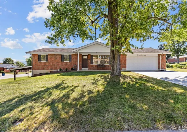 Single family home for sale at 3026 Mamelles Dr, Saint Charles, MO 63301 | MLS# MIS26062113