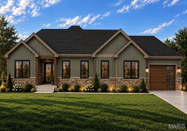 Single family home for sale at 7978 Boreal Ridge Ct, Caseyville, IL 62232 | MLS# MIS26062117