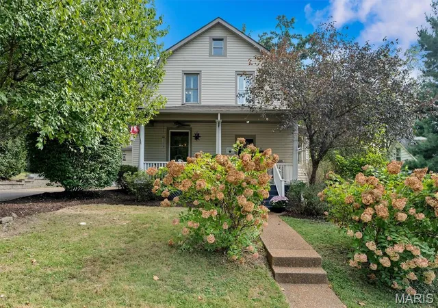 Single family home for sale at 116 Parsons Ave, Saint Louis, MO 63119 | MLS# MIS26062135