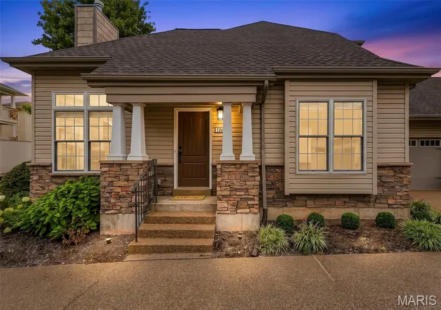 Photo 1 of Single family home for sale at 1264 Harmony Lake Dr, Saint Peters, MO 63376 | MLS# MIS26062137 | Listing updated on 2026-09-26