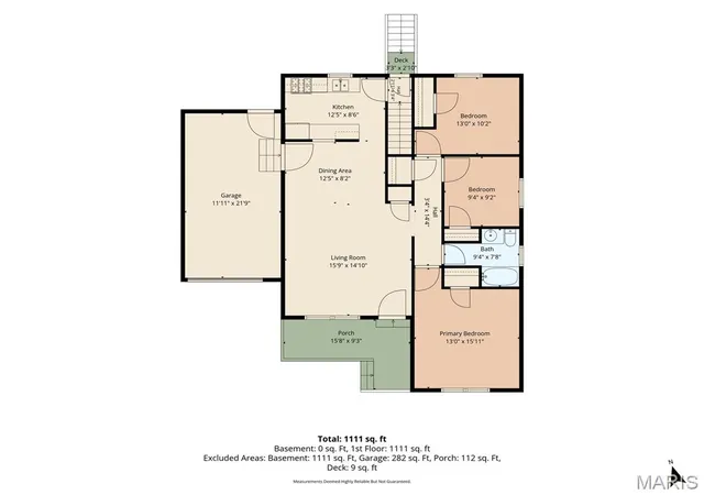 Photo 4 of Single family home for sale at 1418 Fletcher St, Alton, IL 62002 | MLS# MIS26062143 | Listing updated on 2026-10-01