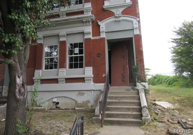 Multi family home for sale at 2926 James Cool Papa Bell Ave, Saint Louis, MO 63106 | MLS# MIS26062147