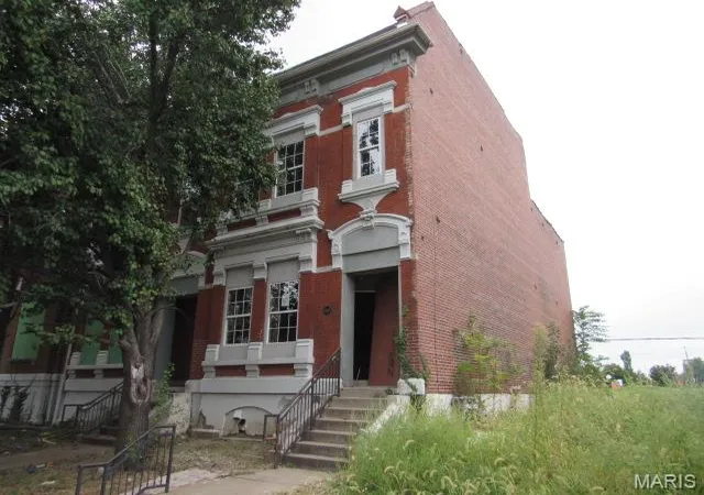 Photo 1 of Multi family home for sale at 2926 James Cool Papa Bell Ave, Saint Louis, MO 63106 | MLS# MIS26062147 | Listing updated on 2026-09-27