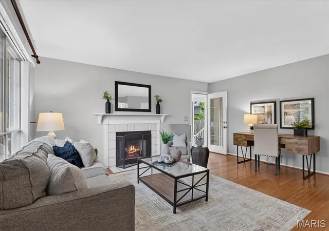 Photo 3 of Sale Pending at 8720 Garden Ct, Saint Louis, MO 63144 | MLS# MIS26062165 | Listing updated on 2026-09-29