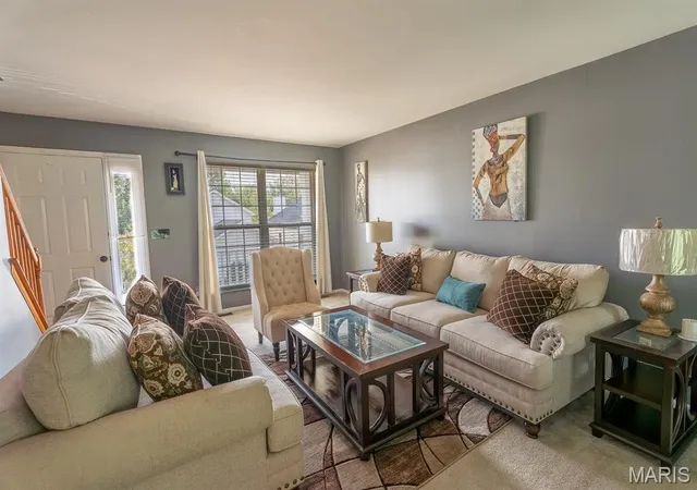 Photo 2 of Single family home for sale at 1523 Glenn Brooke Woods Cir, Ballwin, MO 63021 | MLS# MIS26062173 | Listing updated on 2026-09-28