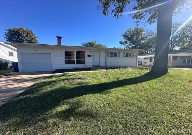 Single family home for sale at 515 Versailles Dr, Florissant, MO 63031 | MLS# MIS26062177