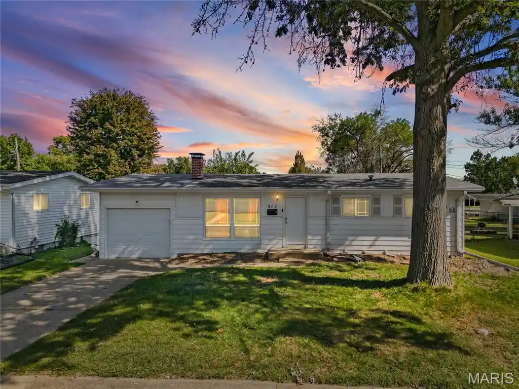 Single family home for sale at 515 Versailles Dr, Florissant, MO 63031 | MLS# MIS26062177