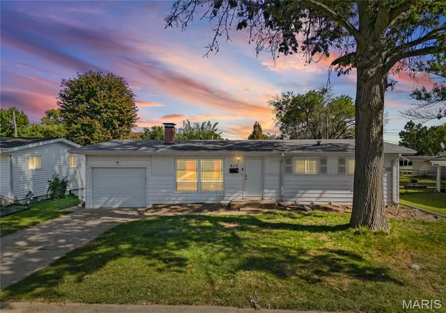 Single family home for sale at 515 Versailles Dr, Florissant, MO 63031 | MLS# MIS26062177