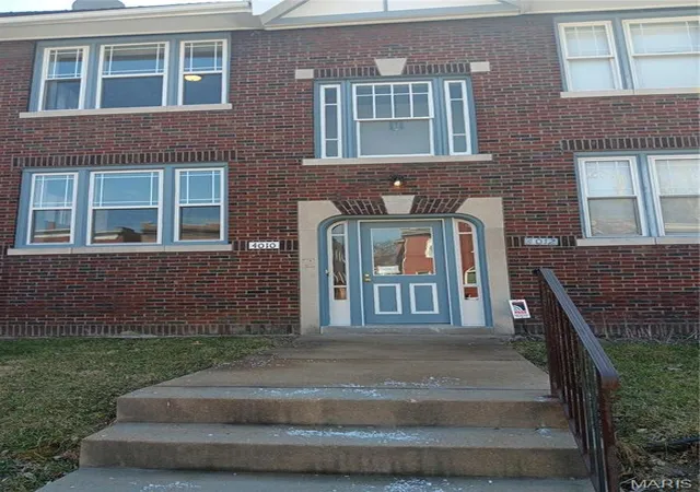 Townhouse for sale at 4010 Castleman Ave, Saint Louis, MO 63110 | MLS# MIS26062178