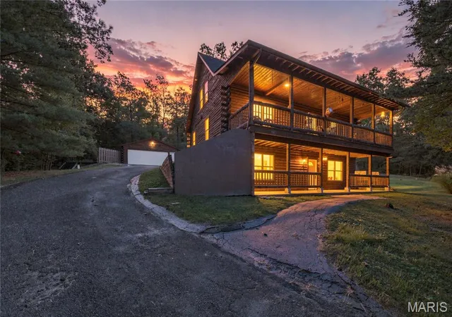 Single family home for sale at 7220 Summit, Cedar Hill, MO 63016 | MLS# MIS26062184