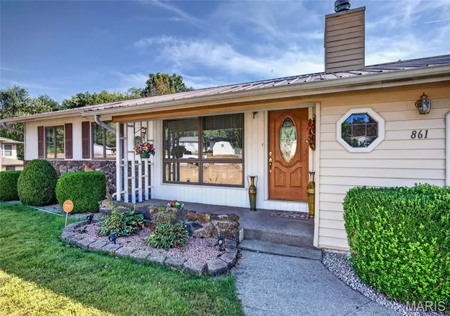 Photo 4 of Single family home for sale at 861 Allen St, Lebanon, MO 65536 | MLS# MIS26062191 | Listing updated on 2026-10-02