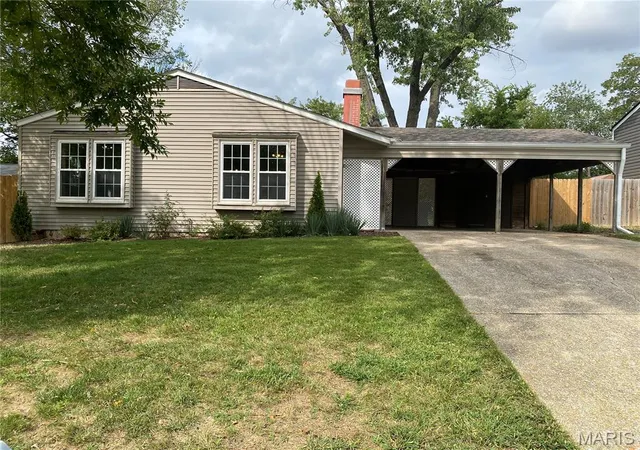 Single family home for sale at 203 Wild Winds Dr, O Fallon, MO 63368 | MLS# MIS26062193