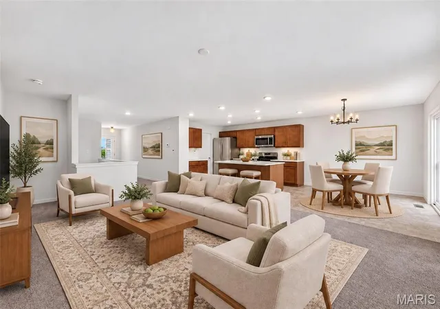 Photo 3 of Single family home for sale at 1041 Park Hills Pkwy, Troy, MO 63379 | MLS# MIS26062195 | Listing updated on 2026-10-05