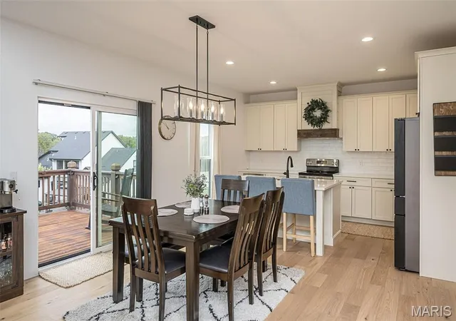 Photo 4 of Single family home for sale at 104 Copper Stone Pt, Wentzville, MO 63385 | MLS# MIS26062205 | Listing updated on 2026-10-03