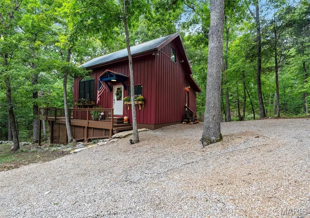 Photo 1 of Single family home for sale at 16950 College Crk Rd, Marthasville, MO 63357 | MLS# MIS26062214 | Listing updated on 2026-10-01