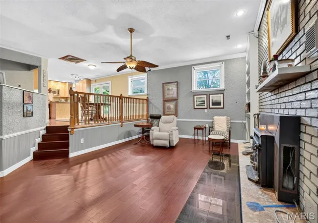 Photo 3 of Single family home for sale at 4390 W Dry Frk Rd, Imperial, MO 63052 | MLS# MIS26062220 | Listing updated on 2026-09-27