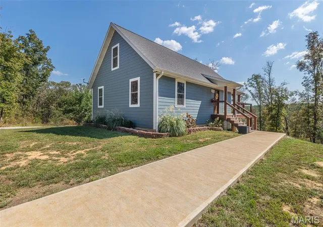 Photo 1 of Single family home for sale at 1536 Carter Route B, Ellsinore, MO 63937 | MLS# MIS26062222 | Listing updated on 2026-09-26
