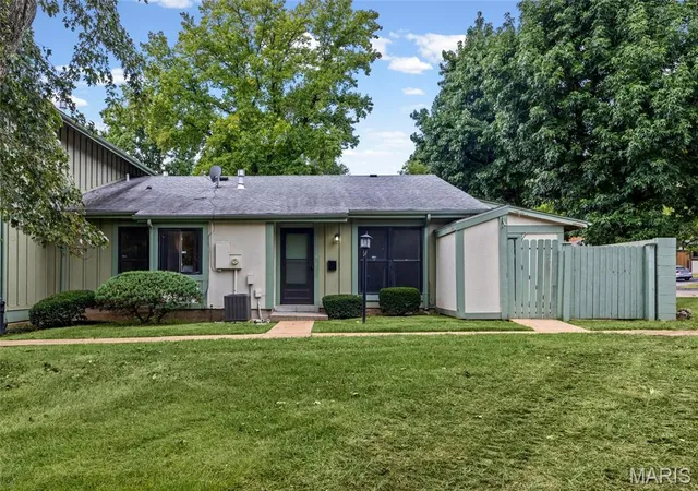 Condo for sale at 11118 Whispering Oaks Dr, Saint Louis, MO 63136 | MLS# MIS26062223