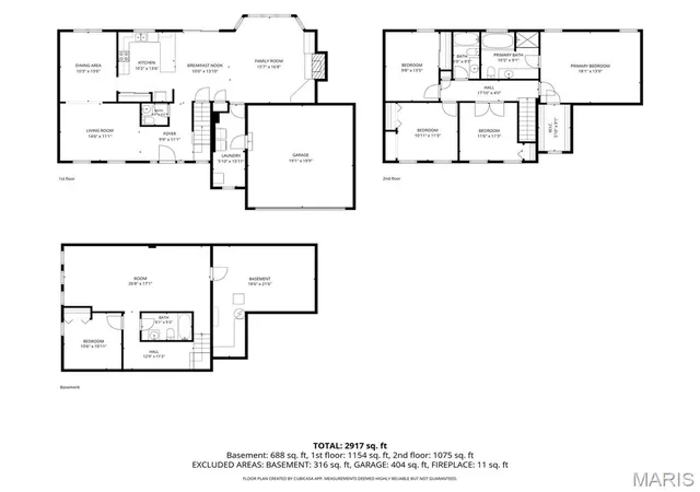 Photo 72 of Single family home for sale at 3550 Bostons Farm Dr, Bridgeton, MO 63044 | MLS# MIS26062225 | Listing updated on 2026-10-20