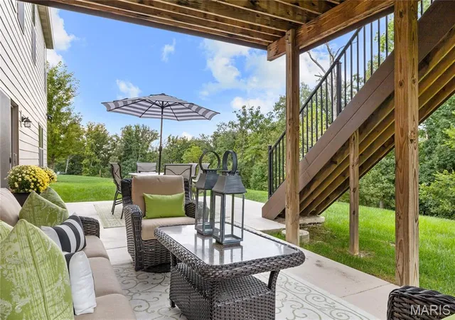 Photo 4 of Sale Pending at 6110 Knights Table Ct, Saint Charles, MO 63304 | MLS# MIS26062228 | Listing updated on 2026-10-19