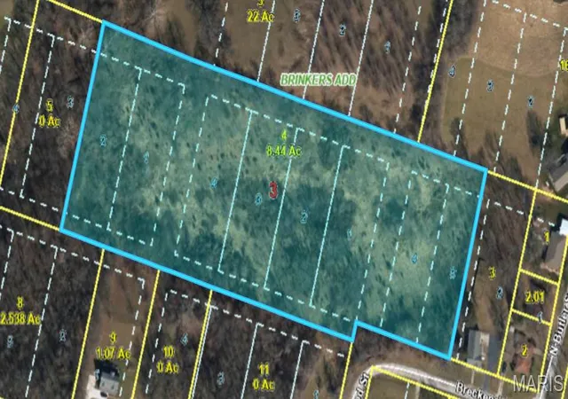 Photo 2 of Land for sale at 507 Breckenridge St, Brunswick, MO 65236 | MLS# MIS26062232 | Listing updated on 2026-09-26