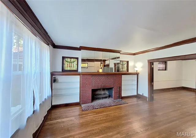 Photo 2 of Single family home for sale at 5834 Waterman Blvd, Saint Louis, MO 63112 | MLS# MIS26062233 | Listing updated on 2026-09-26