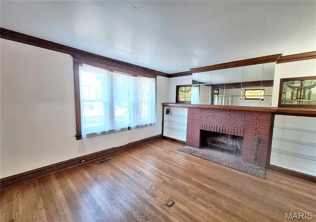 Photo 3 of Single family home for sale at 5834 Waterman Blvd, Saint Louis, MO 63112 | MLS# MIS26062233 | Listing updated on 2026-09-26