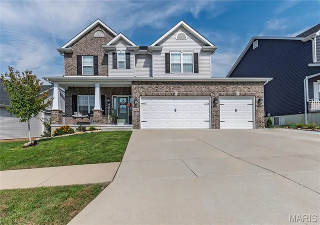 Photo 1 of Sale Pending at 358 Spring Valley Run, Festus, MO 63028 | MLS# MIS26062260 | Listing updated on 2026-10-04