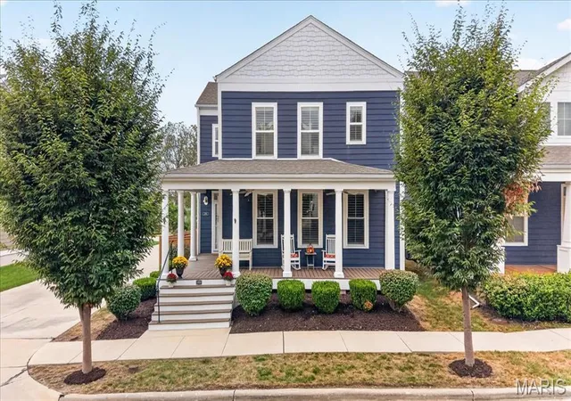 Single family home for sale at 3708 Broad St, Saint Charles, MO 63301 | MLS# MIS26062262
