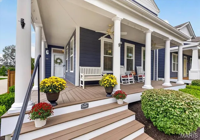 Photo 3 of Single family home for sale at 3708 Broad St, Saint Charles, MO 63301 | MLS# MIS26062262 | Listing updated on 2026-10-03