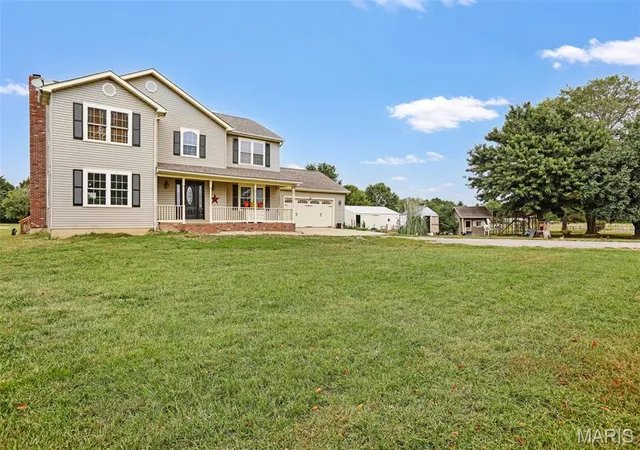 Photo 2 of Single family home for sale at 16519 Conrad Rd, Brighton, IL 62012 | MLS# MIS26062273 | Listing updated on 2026-09-28