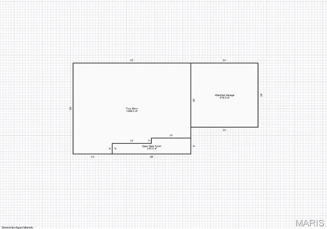 Photo 33 of Single family home for sale at 16519 Conrad Rd, Brighton, IL 62012 | MLS# MIS26062273 | Listing updated on 2026-09-28
