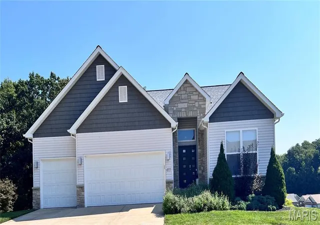Photo 1 of Single family home for sale at 477 Amber Lake Ct, Imperial, MO 63052 | MLS# MIS26062276 | Listing updated on 2026-10-06