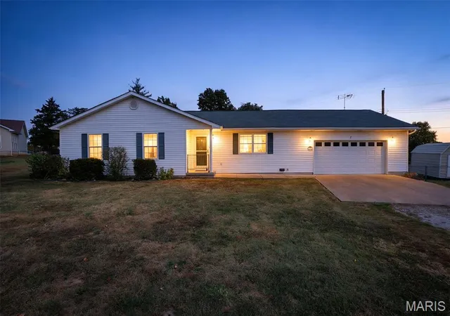 Photo 1 of Single family home for sale at 7 Redbud Ct, Park Hills, MO 63601 | MLS# MIS26062277 | Listing updated on 2026-10-05