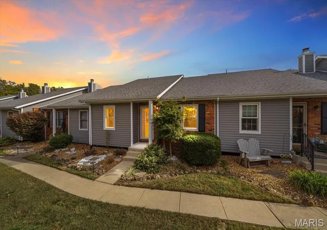 Photo 1 of Condo for sale at 300 Pine Lake Rd #12, Collinsville, IL 62234 | MLS# MIS26062289 | Listing updated on 2026-10-29