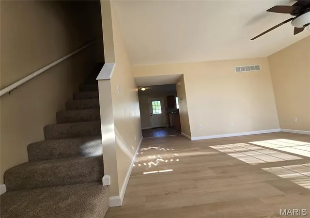 Photo 3 of Townhouse for sale at 606 Linda Ln #C, Wentzville, MO 63385 | MLS# MIS26062291 | Listing updated on 2026-10-05