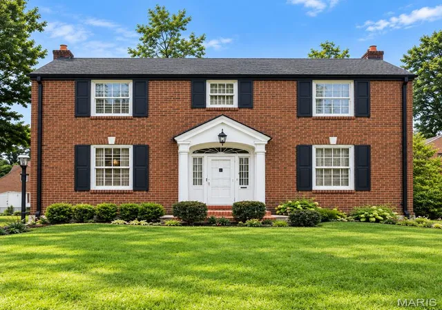 Photo 1 of Single family home for sale at 7322 Ravinia Dr, Saint Louis, MO 63121 | MLS# MIS26062296 | Listing updated on 2026-10-06