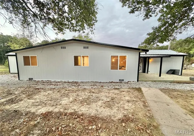 Photo 2 of Single family home for sale at 6958 Highway 119, Salem, MO 65560 | MLS# MIS26062299 | Listing updated on 2026-10-07