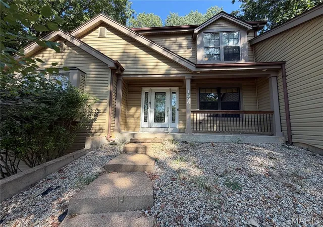 Photo 2 of Single family home for sale at 1599 Paradise Valley Dr, High Ridge, MO 63049 | MLS# MIS26062300 | Listing updated on 2026-09-28