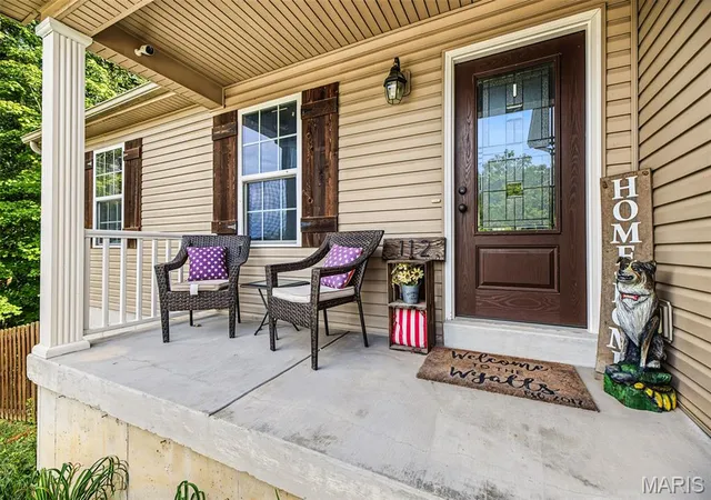 Photo 3 of Single family home for sale at 112 Lawrence Dr, House Springs, MO 63051 | MLS# MIS26062311 | Listing updated on 2026-10-05