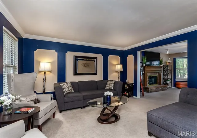 Photo 1 of Single family home for sale at 1112 English Saddle Rd, Florissant, MO 63034 | MLS# MIS26062312 | Listing updated on 2026-10-02