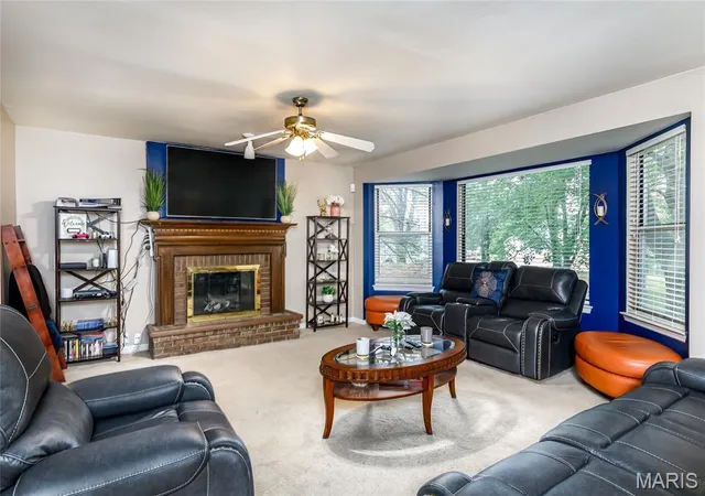 Photo 4 of Single family home for sale at 1112 English Saddle Rd, Florissant, MO 63034 | MLS# MIS26062312 | Listing updated on 2026-10-02