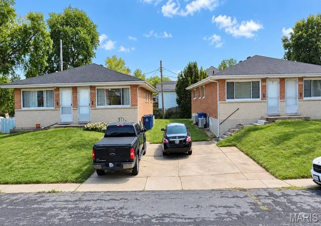 Photo 1 of Multi family home for sale at 8206 8214 Steffen Ave, Saint Louis, MO 63123 | MLS# MIS26062317 | Listing updated on 2026-10-27
