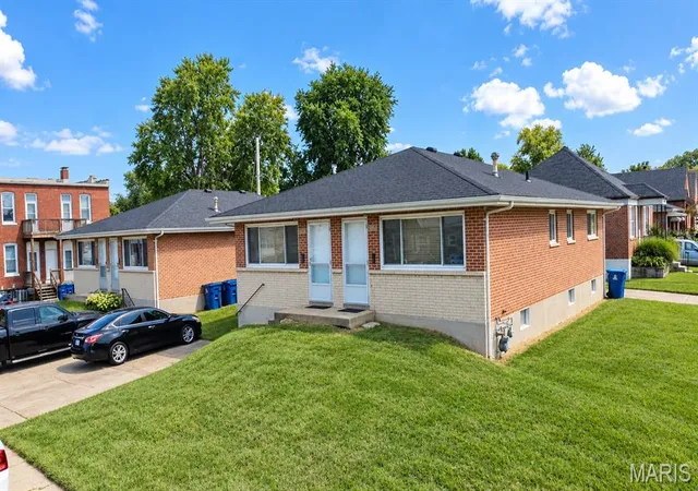 Photo 1 of Multi family home for sale at 8206-8214 Steffen Ave, Saint Louis, MO 63123 | MLS# MIS26062317 | Listing updated on 2026-10-27