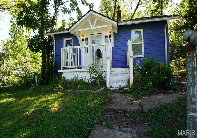 Photo 1 of Single family home for sale at 5464 Helen Ave, Saint Louis, MO 63136 | MLS# MIS26062325 | Listing updated on 2026-09-29