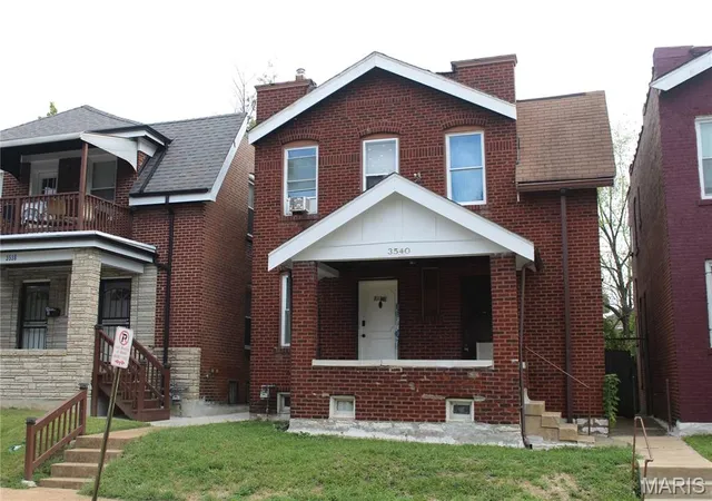 Single family home for sale at 3540 Michigan Ave, Saint Louis, MO 63118 | MLS# MIS26062326