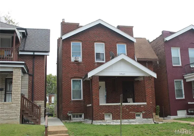 Photo 1 of Single family home for sale at 3540 Michigan Ave, Saint Louis, MO 63118 | MLS# MIS26062326 | Listing updated on 2026-09-29